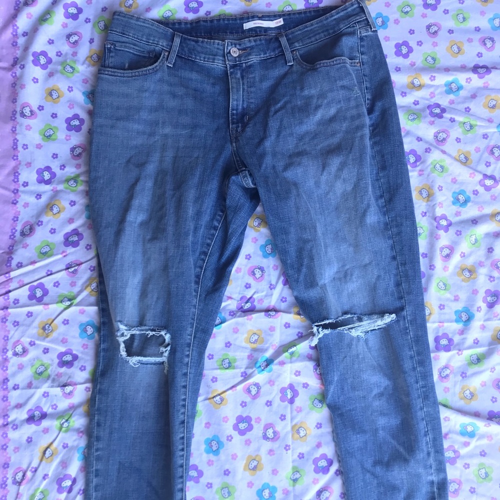 Levi’s jeans
